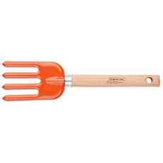 Tramontina Garden Fork with Wooden Handle